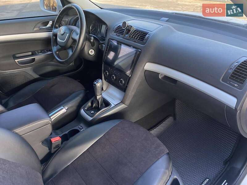 Лифтбек Skoda Octavia 2011 в Николаеве фото 23 Лифтбек Skoda Octavia 2011 в Николаеве
