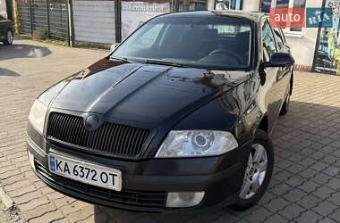 Ліфтбек Skoda Octavia 2008 в Києві