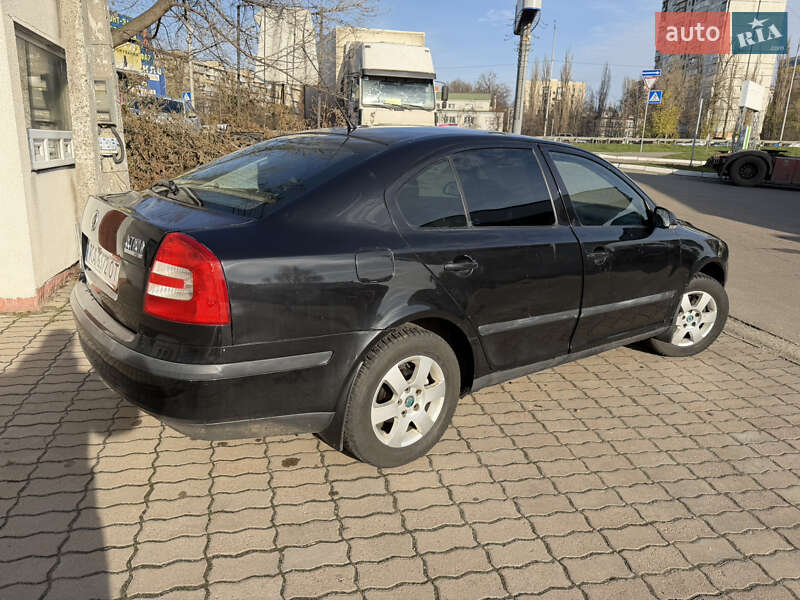 Лифтбек Skoda Octavia 2008 в Киеве фото 6 Лифтбек Skoda Octavia 2008 в Киеве