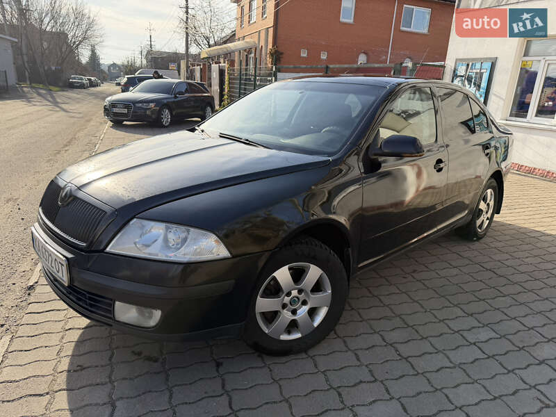 Лифтбек Skoda Octavia 2008 в Киеве фото 13 Лифтбек Skoda Octavia 2008 в Киеве