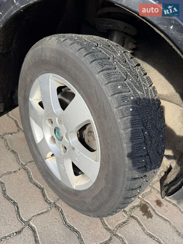 Лифтбек Skoda Octavia 2008 в Киеве фото 22 Лифтбек Skoda Octavia 2008 в Киеве