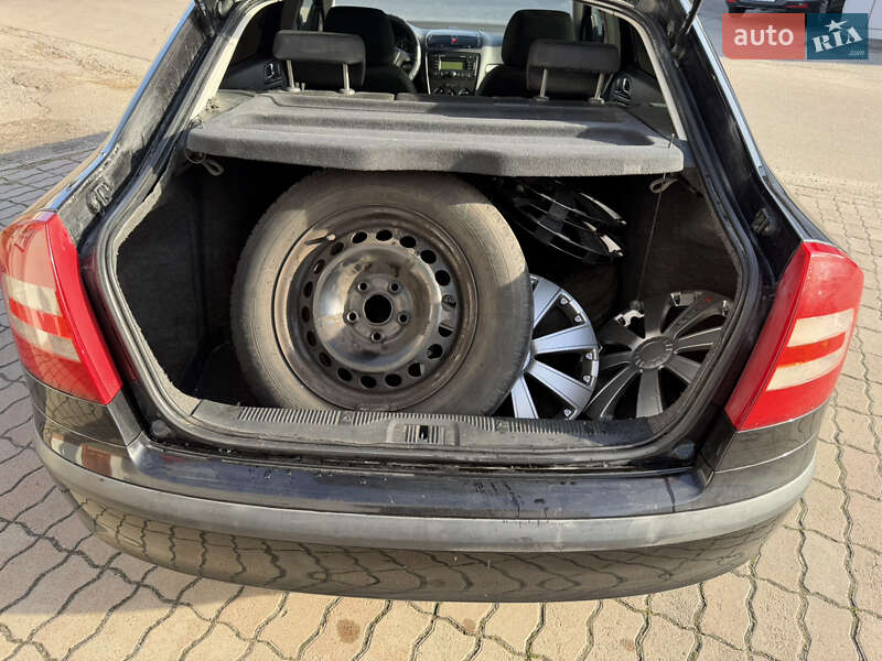 Лифтбек Skoda Octavia 2008 в Киеве фото 25 Лифтбек Skoda Octavia 2008 в Киеве