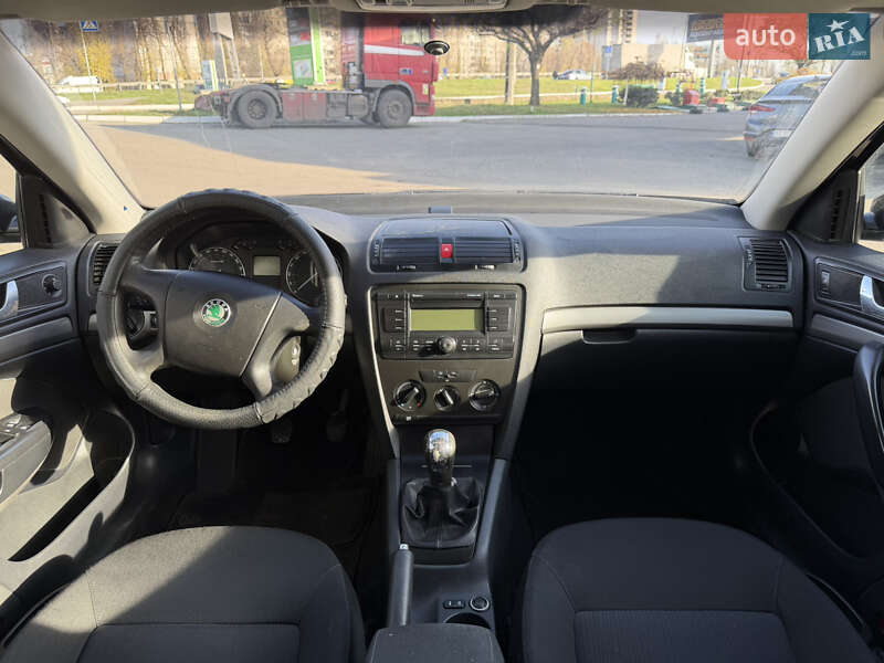 Лифтбек Skoda Octavia 2008 в Киеве фото 27 Лифтбек Skoda Octavia 2008 в Киеве