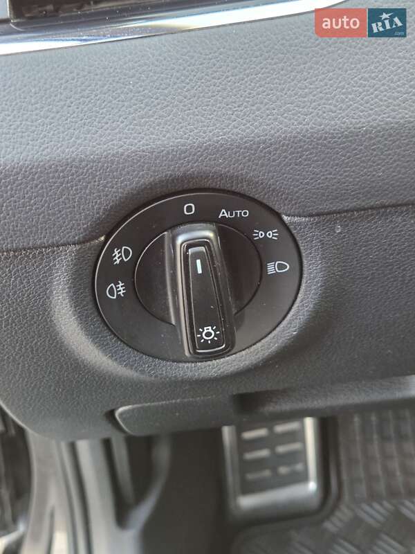 Універсал Skoda Octavia 2015 в Києві фото 6 Універсал Skoda Octavia 2015 в Києві