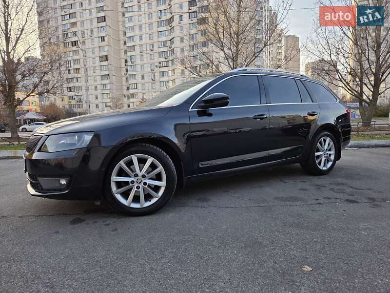 Універсал Skoda Octavia 2015 в Києві фото 7 Універсал Skoda Octavia 2015 в Києві