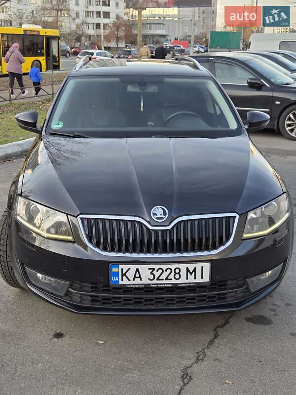 Універсал Skoda Octavia 2015 в Києві фото 20 Універсал Skoda Octavia 2015 в Києві