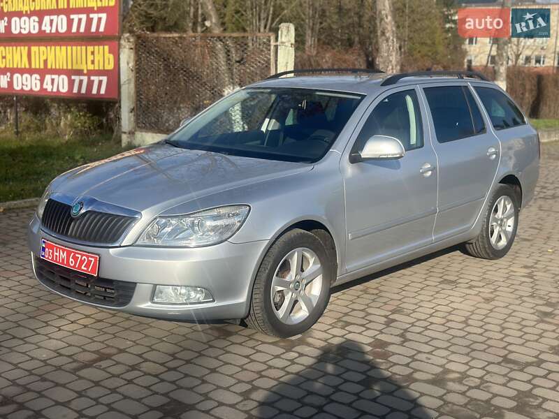 Універсал Skoda Octavia 2012 в Луцьку фото 2 Універсал Skoda Octavia 2012 в Луцьку