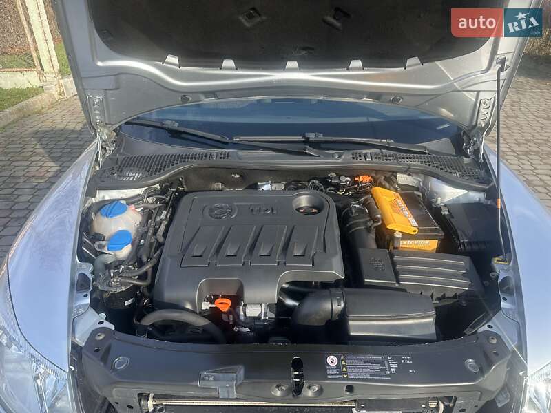 Універсал Skoda Octavia 2012 в Луцьку фото 16 Універсал Skoda Octavia 2012 в Луцьку