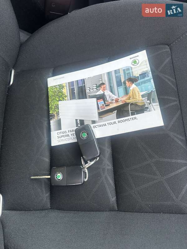 Універсал Skoda Octavia 2012 в Луцьку фото 17 Універсал Skoda Octavia 2012 в Луцьку