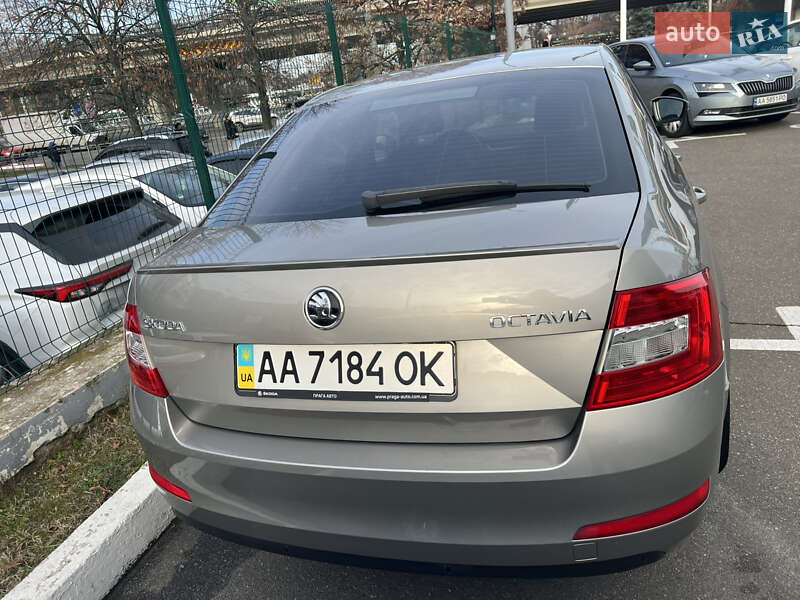 Ліфтбек Skoda Octavia 2016 в Києві фото 3 Ліфтбек Skoda Octavia 2016 в Києві