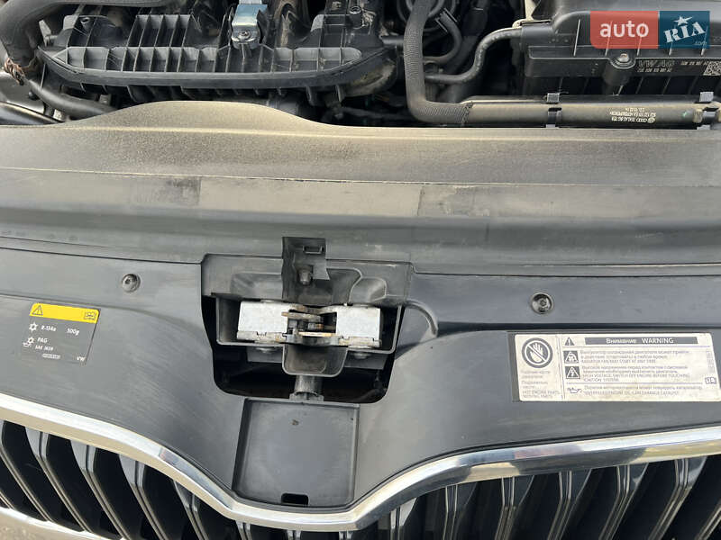 Ліфтбек Skoda Octavia 2016 в Києві фото 18 Ліфтбек Skoda Octavia 2016 в Києві