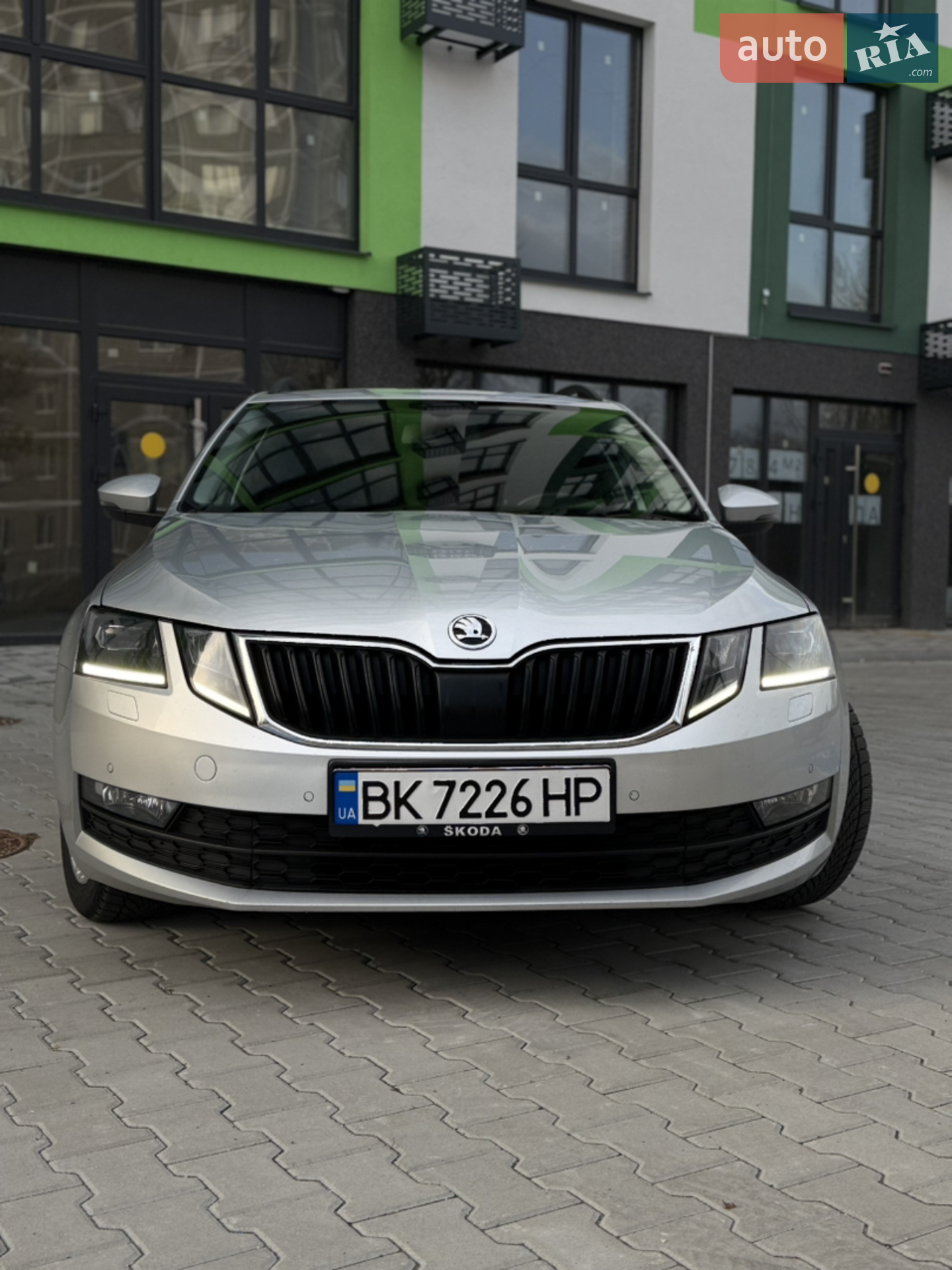 2017 Skoda Octavia - фото 1