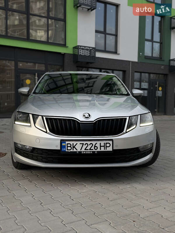 Skoda Octavia 2017 Skoda Octavia 2017