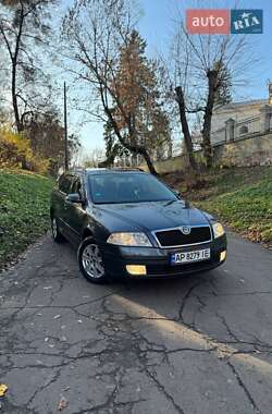 Універсал Skoda Octavia 2007 в Острозі