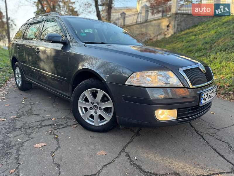 Універсал Skoda Octavia 2007 в Острозі фото 3 Універсал Skoda Octavia 2007 в Острозі