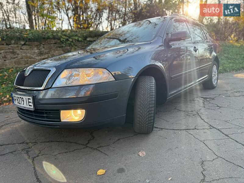 Універсал Skoda Octavia 2007 в Острозі фото 4 Універсал Skoda Octavia 2007 в Острозі