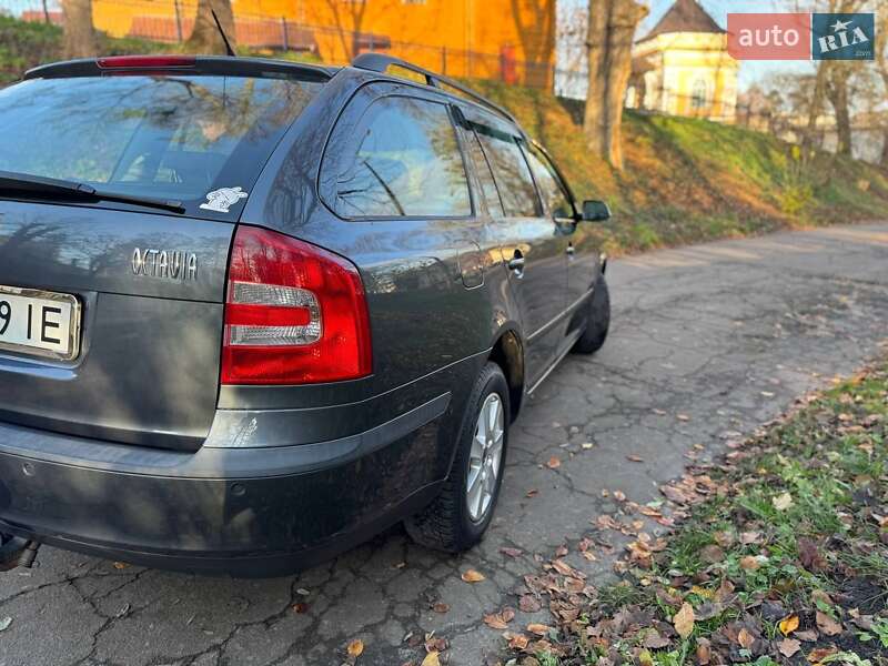 Універсал Skoda Octavia 2007 в Острозі фото 11 Універсал Skoda Octavia 2007 в Острозі