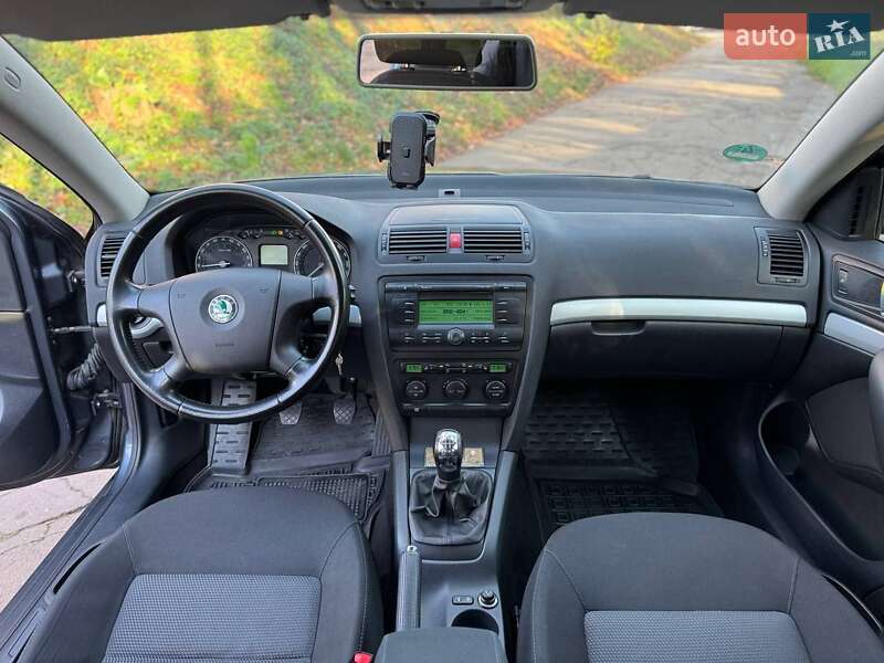 Універсал Skoda Octavia 2007 в Острозі фото 17 Універсал Skoda Octavia 2007 в Острозі