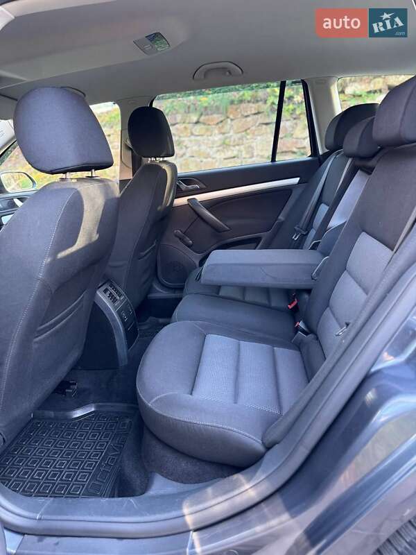 Універсал Skoda Octavia 2007 в Острозі фото 23 Універсал Skoda Octavia 2007 в Острозі