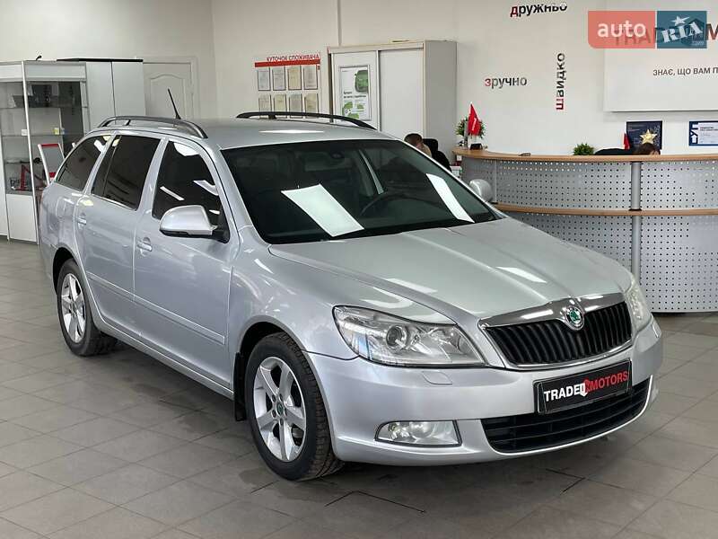 Универсал Skoda Octavia 2011 в Киеве фото 2 Универсал Skoda Octavia 2011 в Киеве