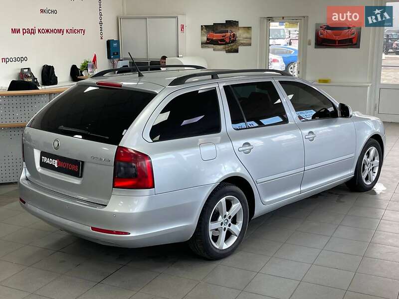 Универсал Skoda Octavia 2011 в Киеве фото 14 Универсал Skoda Octavia 2011 в Киеве