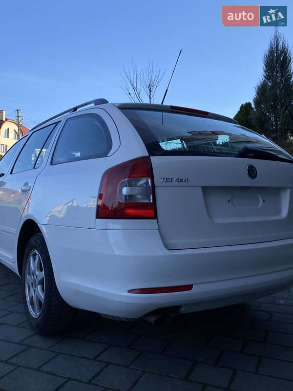 Универсал Skoda Octavia 2010 в Дрогобыче фото 6 Универсал Skoda Octavia 2010 в Дрогобыче