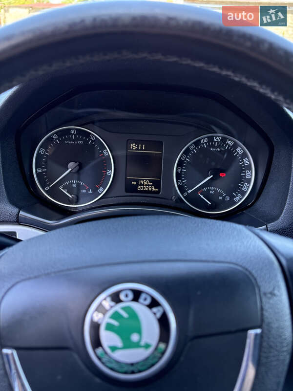 Универсал Skoda Octavia 2010 в Дрогобыче фото 13 Универсал Skoda Octavia 2010 в Дрогобыче