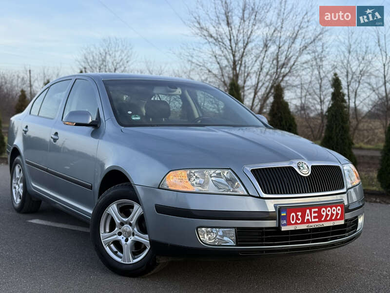 Ліфтбек Skoda Octavia 2007 в Березані фото 2 Ліфтбек Skoda Octavia 2007 в Березані