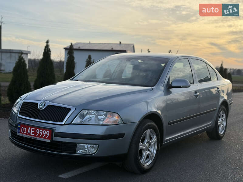 Ліфтбек Skoda Octavia 2007 в Березані фото 6 Ліфтбек Skoda Octavia 2007 в Березані