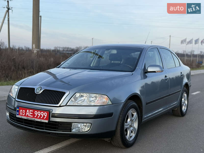 Ліфтбек Skoda Octavia 2007 в Березані фото 10 Ліфтбек Skoda Octavia 2007 в Березані
