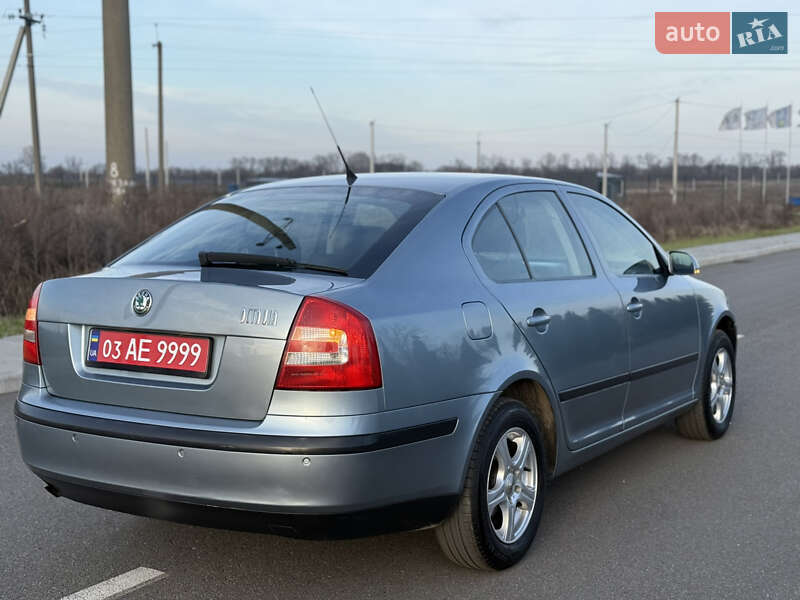 Ліфтбек Skoda Octavia 2007 в Березані фото 16 Ліфтбек Skoda Octavia 2007 в Березані
