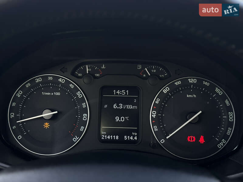 Ліфтбек Skoda Octavia 2007 в Березані фото 20 Ліфтбек Skoda Octavia 2007 в Березані