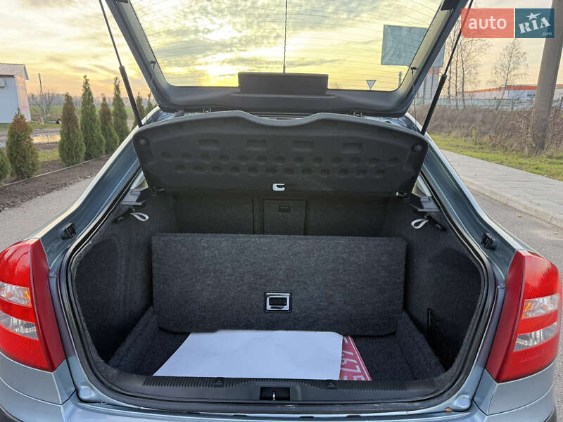 Ліфтбек Skoda Octavia 2007 в Березані фото 33 Ліфтбек Skoda Octavia 2007 в Березані