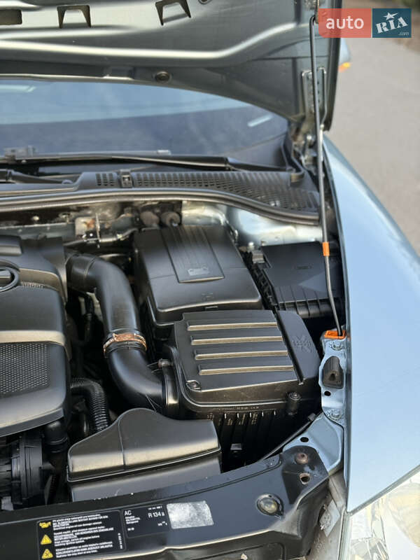 Ліфтбек Skoda Octavia 2007 в Березані фото 40 Ліфтбек Skoda Octavia 2007 в Березані