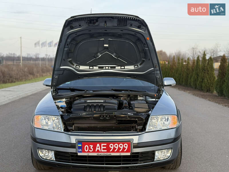 Ліфтбек Skoda Octavia 2007 в Березані фото 38 Ліфтбек Skoda Octavia 2007 в Березані