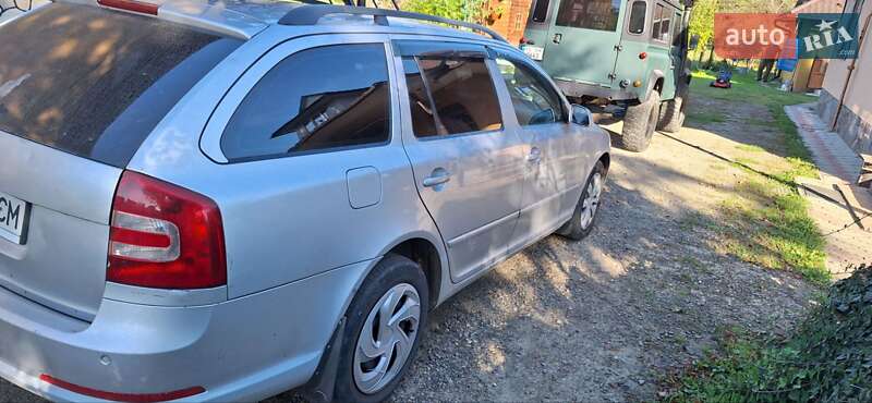 Универсал Skoda Octavia 2007 в Коломые