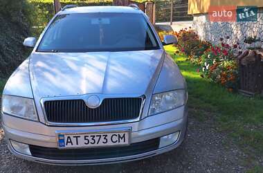 Універсал Skoda Octavia 2007 в Коломиї