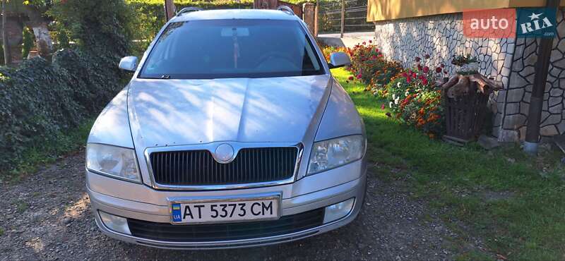 Универсал Skoda Octavia 2007 в Коломые