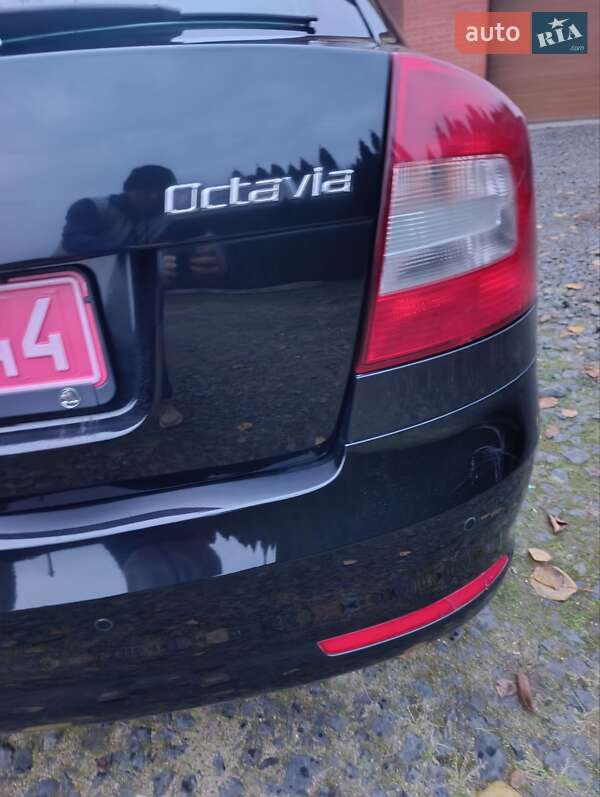 Лифтбек Skoda Octavia 2010 в Луцке фото 23 Лифтбек Skoda Octavia 2010 в Луцке