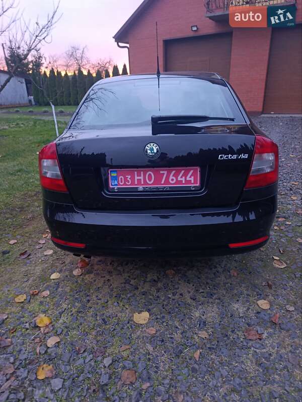 Лифтбек Skoda Octavia 2010 в Луцке фото 22 Лифтбек Skoda Octavia 2010 в Луцке