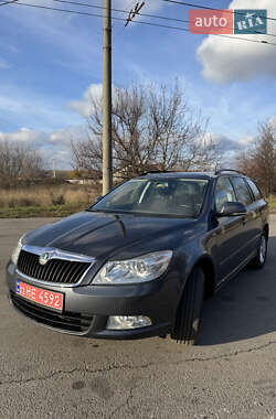 Універсал Skoda Octavia 2011 в Полтаві