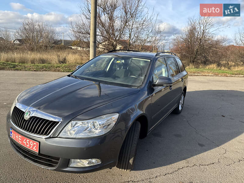 Універсал Skoda Octavia 2011 в Полтаві фото 7 Універсал Skoda Octavia 2011 в Полтаві