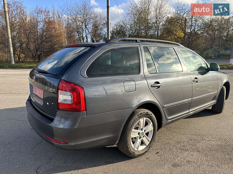 Універсал Skoda Octavia 2011 в Полтаві фото 18 Універсал Skoda Octavia 2011 в Полтаві