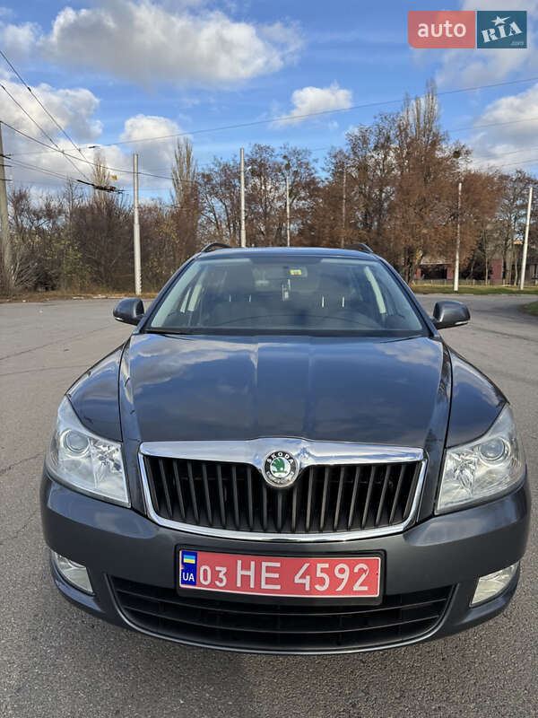 Універсал Skoda Octavia 2011 в Полтаві фото 12 Універсал Skoda Octavia 2011 в Полтаві