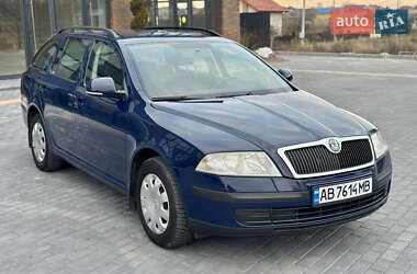 Универсал Skoda Octavia 2011 в Виннице