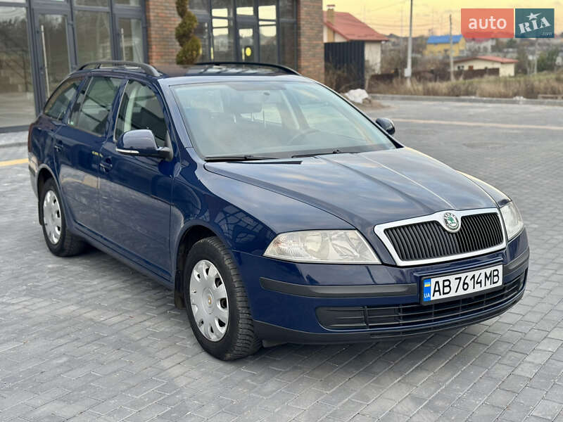 Skoda Octavia 2011 Skoda Octavia 2011