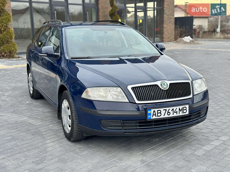 Универсал Skoda Octavia 2011 в Виннице фото 6 Универсал Skoda Octavia 2011 в Виннице