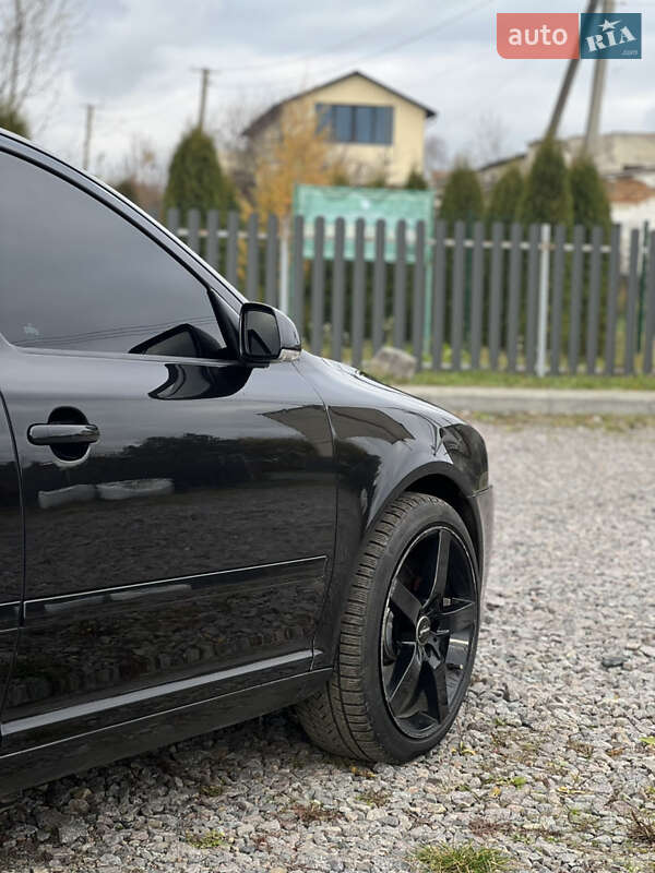 Универсал Skoda Octavia 2007 в Львове