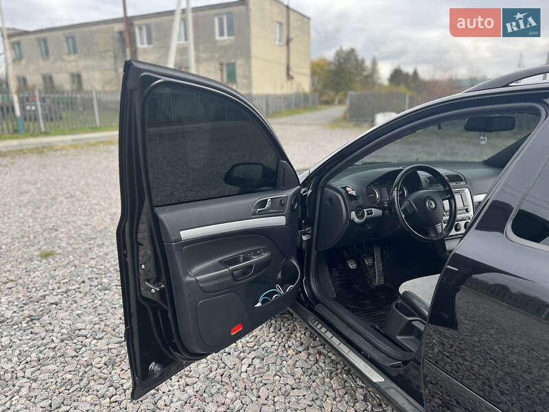 Универсал Skoda Octavia 2007 в Львове