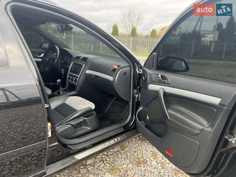 Универсал Skoda Octavia 2007 в Львове